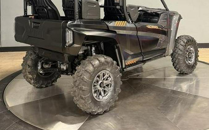 2022 Yamaha Wolverine RMAX4 1000 XT-R