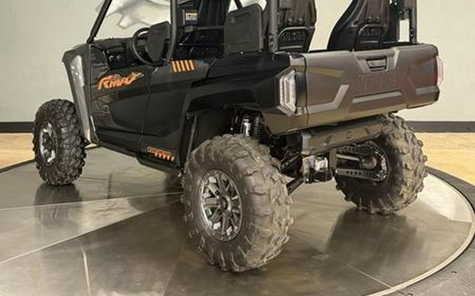 2022 Yamaha Wolverine RMAX4 1000 XT-R
