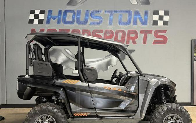 2022 Yamaha Wolverine RMAX4 1000 XT-R