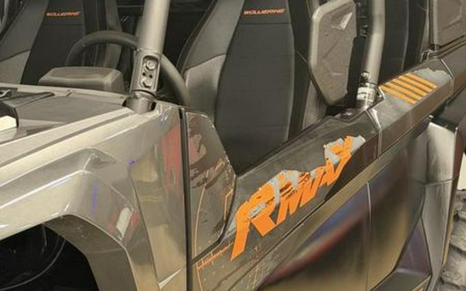 2022 Yamaha Wolverine RMAX4 1000 XT-R