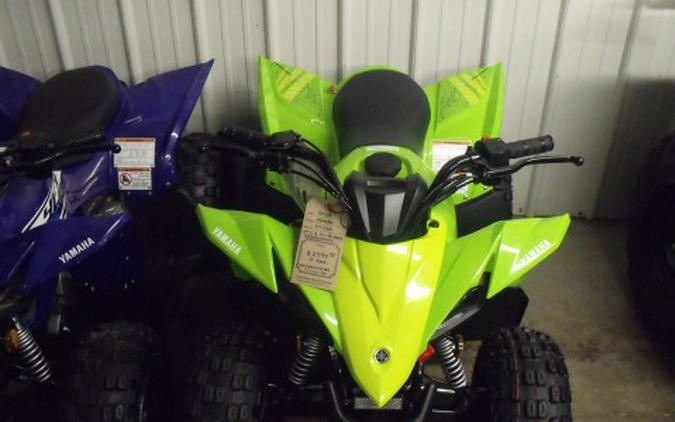 2026 Yamaha YFZ50