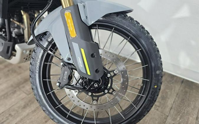 2026 CFMOTO IBEX 450