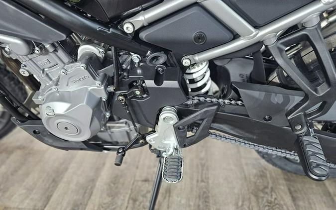 2026 CFMOTO IBEX 450