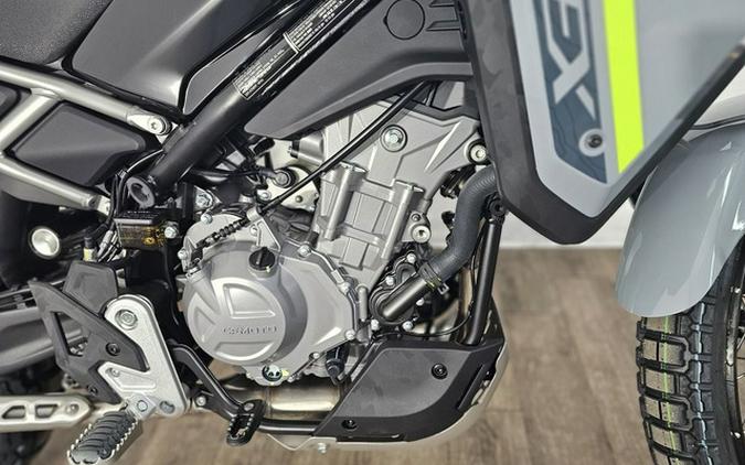 2026 CFMOTO IBEX 450