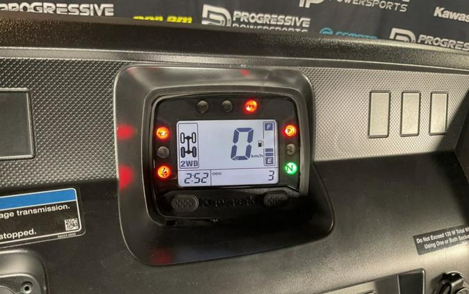 2026 Kawasaki Mule PRO-FXT™ 1000 LE
