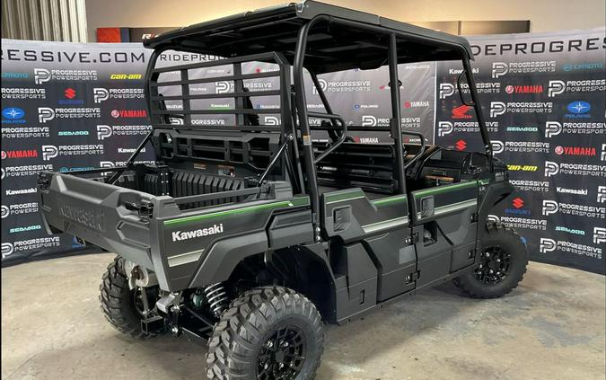 2026 Kawasaki Mule PRO-FXT™ 1000 LE
