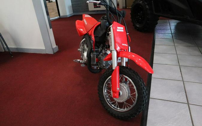 2026 Honda CRF 50F