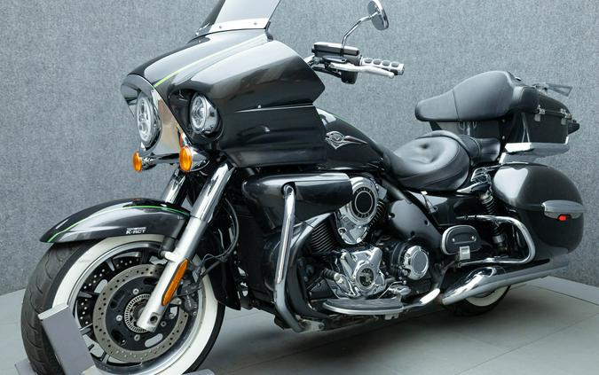 2015 KAWASAKI VN1700 VULCAN 1700 VOYAGER W/ABS