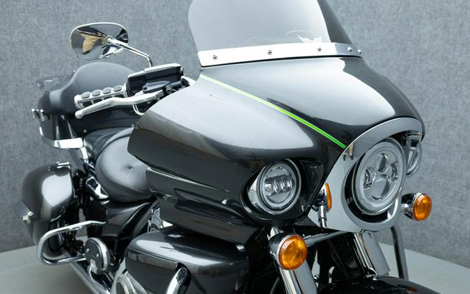 2015 KAWASAKI VN1700 VULCAN 1700 VOYAGER W/ABS
