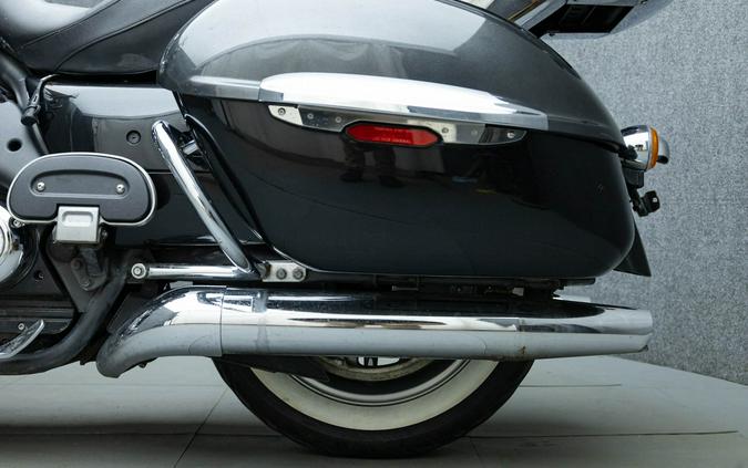 2015 KAWASAKI VN1700 VULCAN 1700 VOYAGER W/ABS