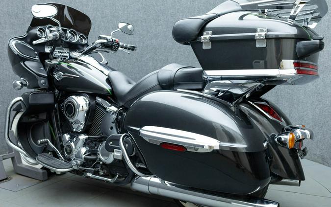 2015 KAWASAKI VN1700 VULCAN 1700 VOYAGER W/ABS