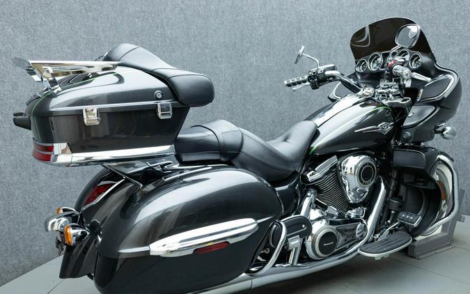 2015 KAWASAKI VN1700 VULCAN 1700 VOYAGER W/ABS