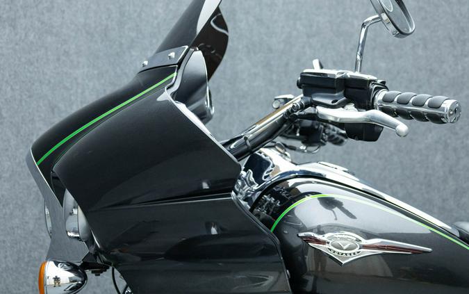 2015 KAWASAKI VN1700 VULCAN 1700 VOYAGER W/ABS
