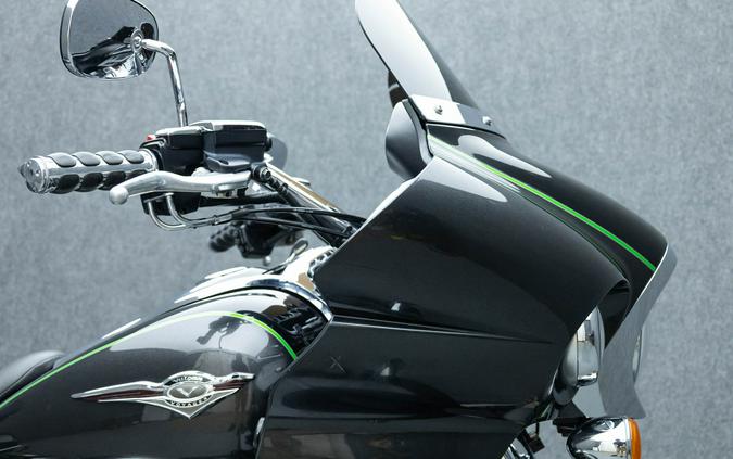 2015 KAWASAKI VN1700 VULCAN 1700 VOYAGER W/ABS