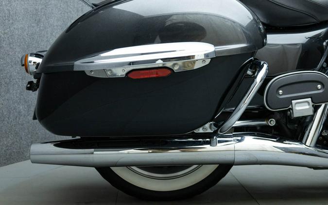 2015 KAWASAKI VN1700 VULCAN 1700 VOYAGER W/ABS