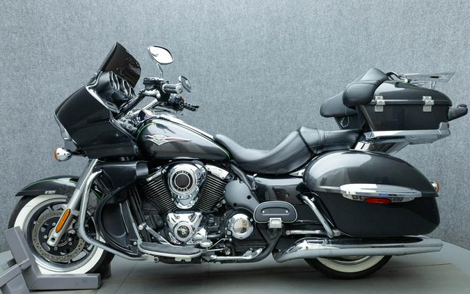 2015 KAWASAKI VN1700 VULCAN 1700 VOYAGER W/ABS