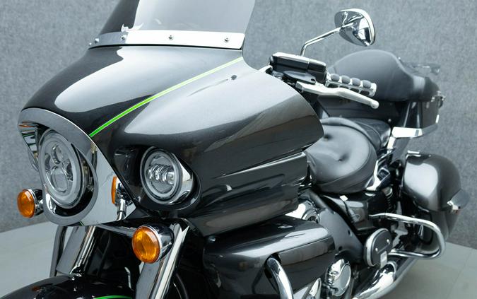 2015 KAWASAKI VN1700 VULCAN 1700 VOYAGER W/ABS