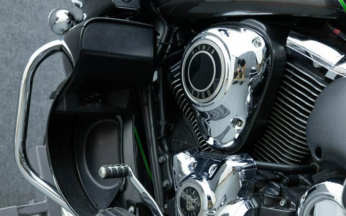 2015 KAWASAKI VN1700 VULCAN 1700 VOYAGER W/ABS