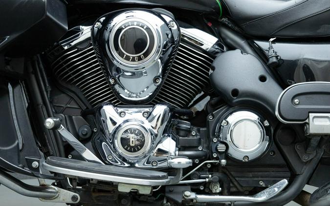2015 KAWASAKI VN1700 VULCAN 1700 VOYAGER W/ABS