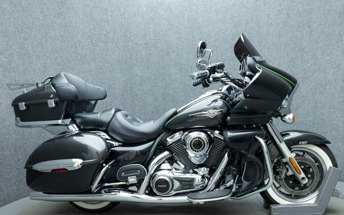 2015 KAWASAKI VN1700 VULCAN 1700 VOYAGER W/ABS