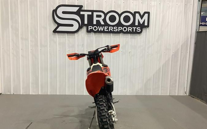 2027 KTM XC 350 F