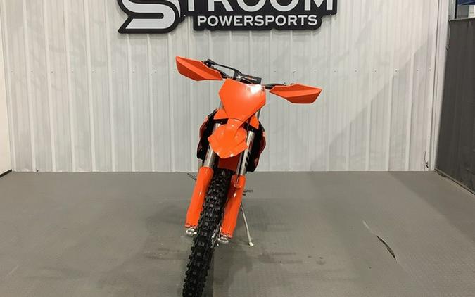 2027 KTM XC 350 F