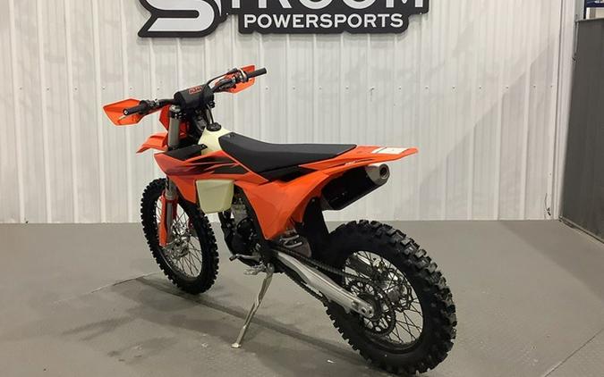 2027 KTM XC 350 F