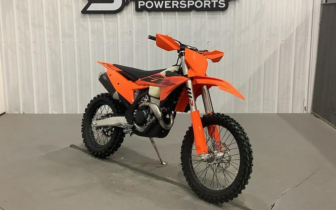 2027 KTM XC 350 F