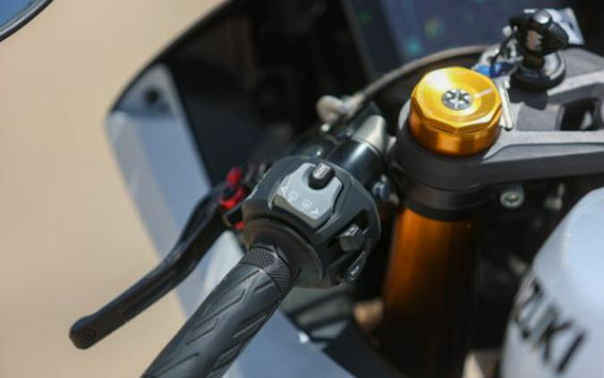 2023 Suzuki GSX-R1000R (ABS)