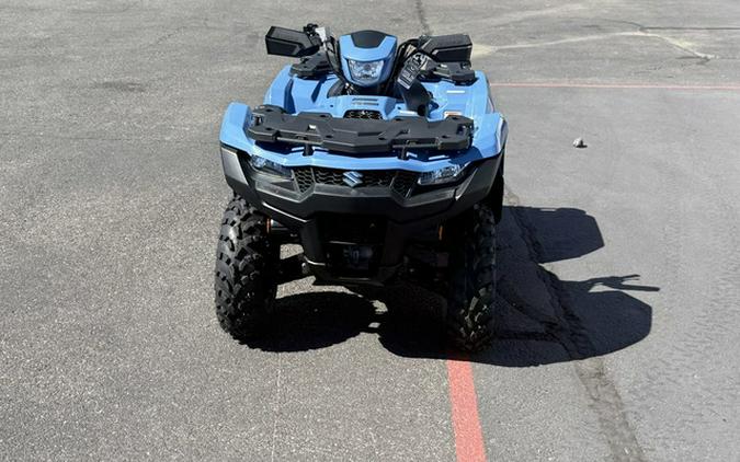 2026 Suzuki KingQuad 500 AXi Power Steering SE