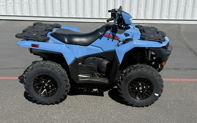 2026 Suzuki KingQuad 500 AXi Power Steering SE