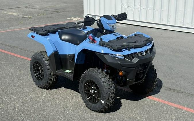 2026 Suzuki KingQuad 500 AXi Power Steering SE
