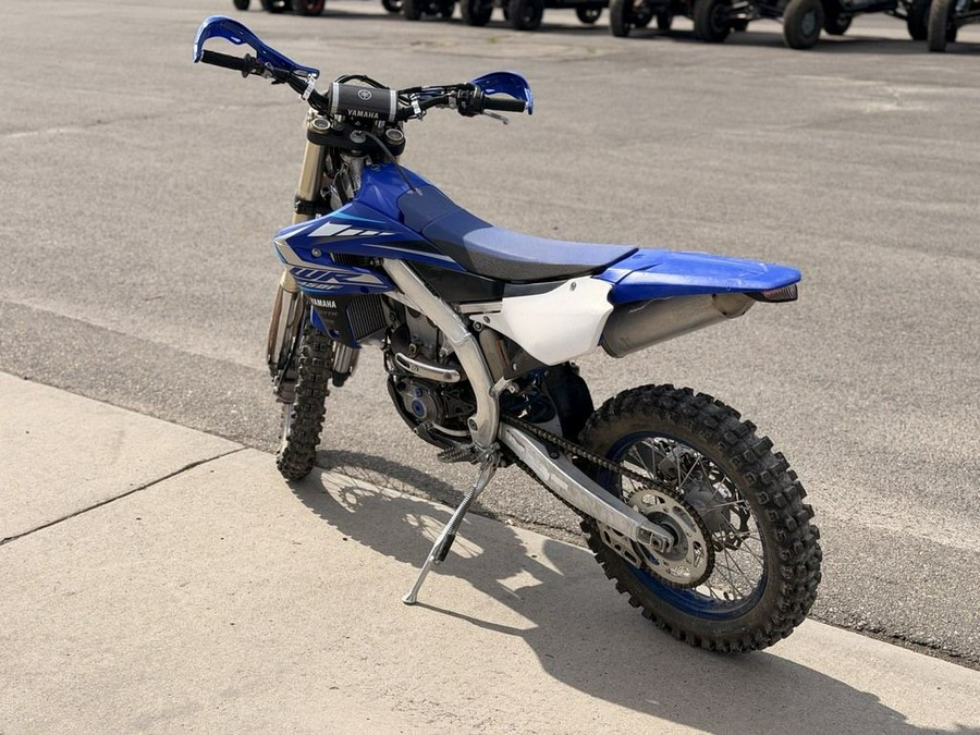 2020 Yamaha WR 450F