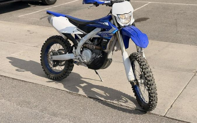 2020 Yamaha WR 450F