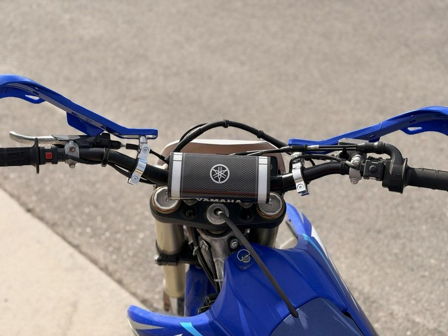 2020 Yamaha WR 450F