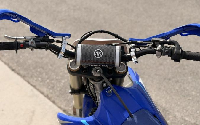 2020 Yamaha WR 450F