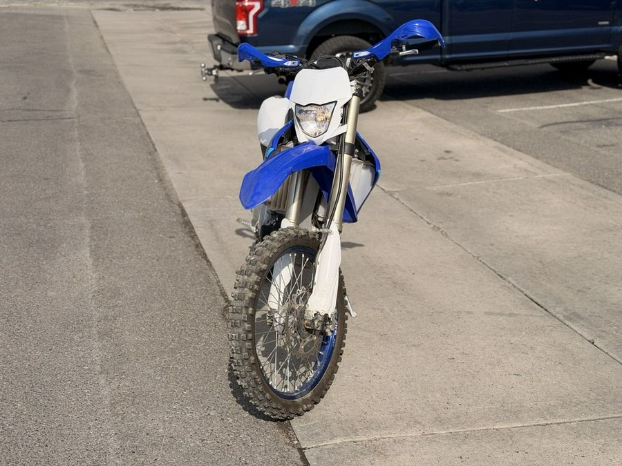 2020 Yamaha WR 450F