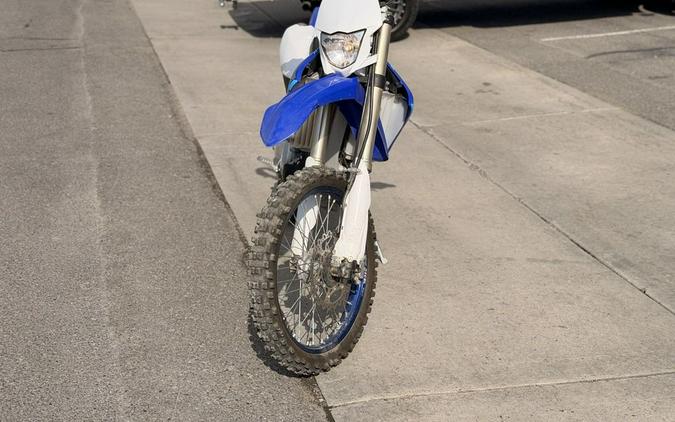 2020 Yamaha WR 450F