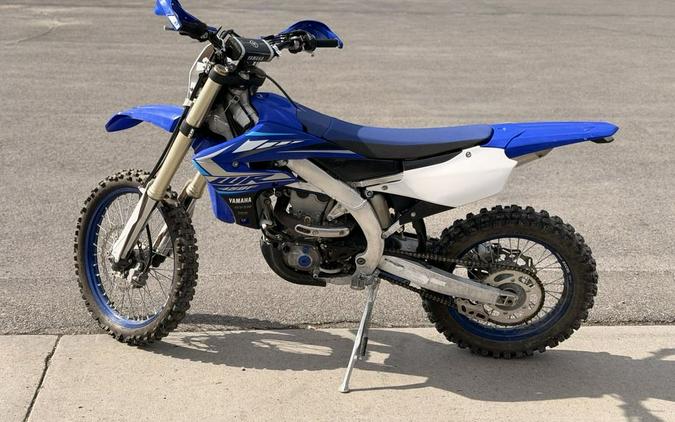 2020 Yamaha WR 450F