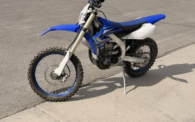 2020 Yamaha WR 450F