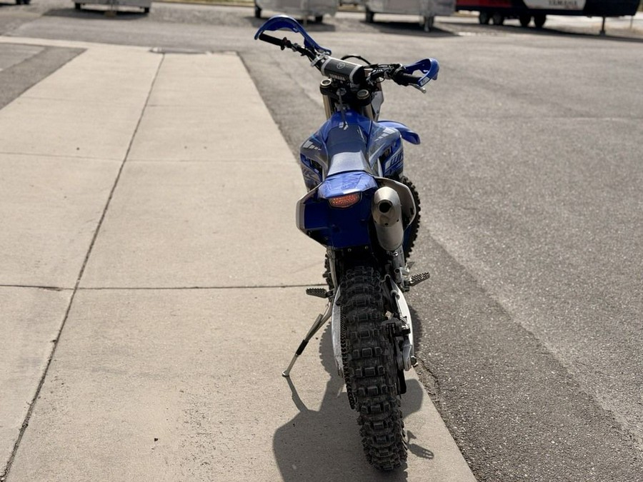 2020 Yamaha WR 450F