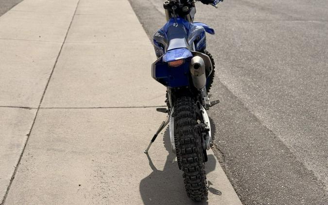 2020 Yamaha WR 450F