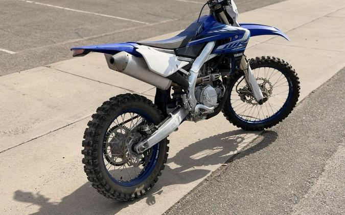 2020 Yamaha WR 450F