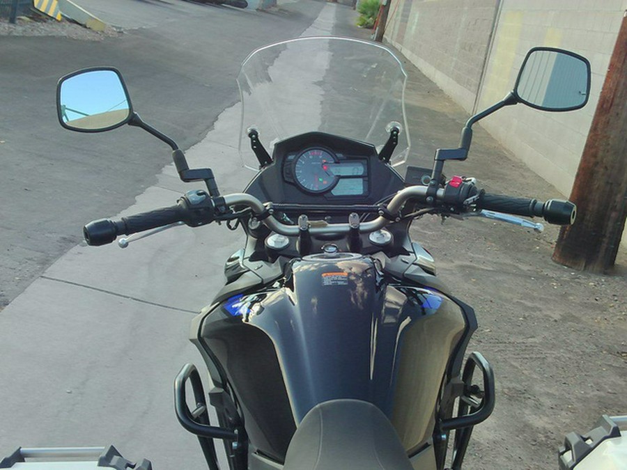 2023 Suzuki V-Strom 650XT Adventure