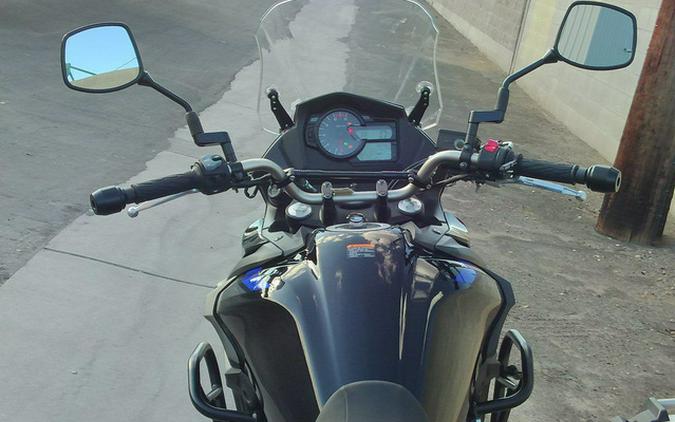 2023 Suzuki V-Strom 650XT Adventure