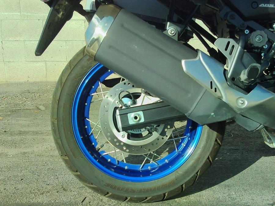 2023 Suzuki V-Strom 650XT Adventure