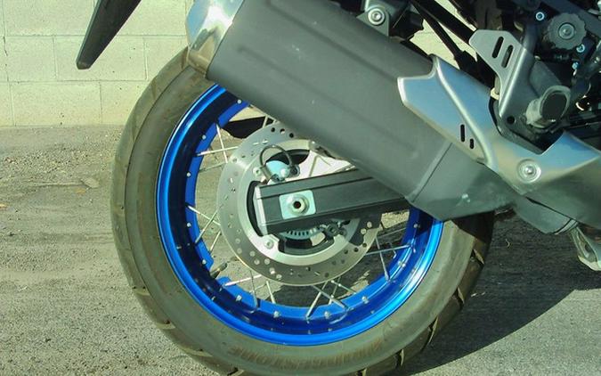 2023 Suzuki V-Strom 650XT Adventure