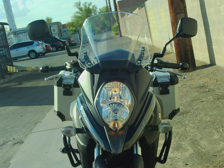 2023 Suzuki V-Strom 650XT Adventure