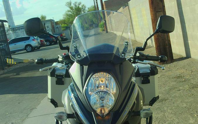 2023 Suzuki V-Strom 650XT Adventure