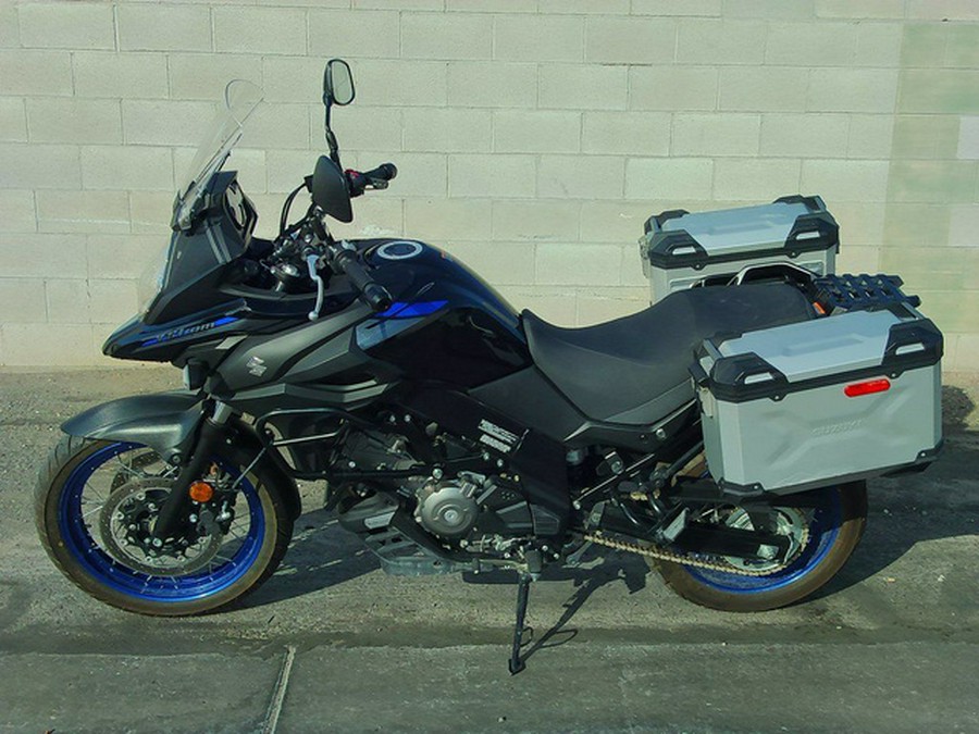 2023 Suzuki V-Strom 650XT Adventure